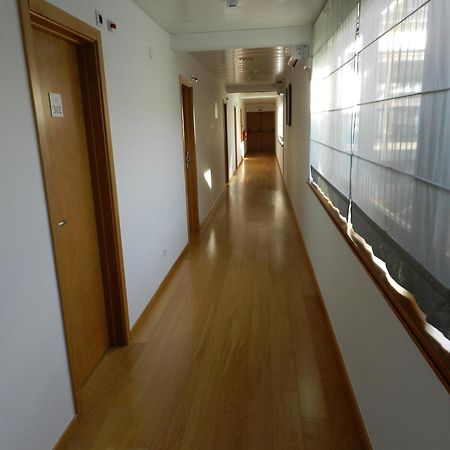 Hotel Albergaria Senhora Do Espinheiro Seia Eksteriør bilde
