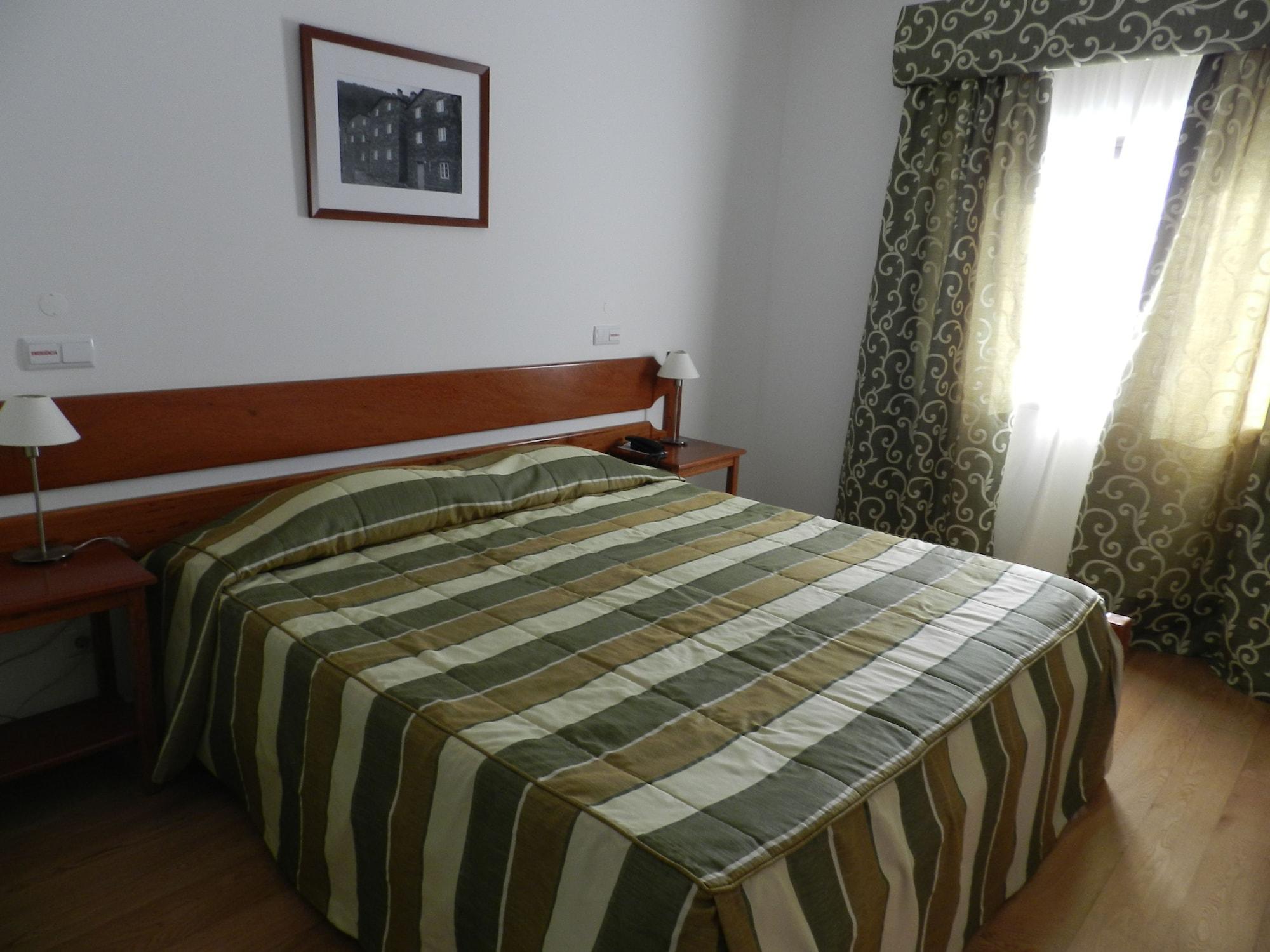Hotel Albergaria Senhora Do Espinheiro Seia Eksteriør bilde