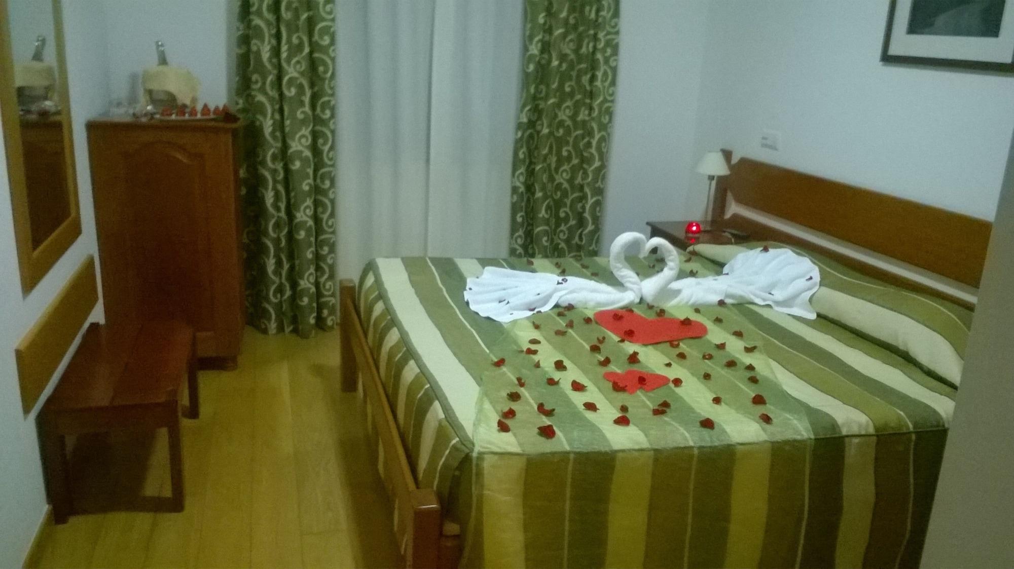 Hotel Albergaria Senhora Do Espinheiro Seia Eksteriør bilde