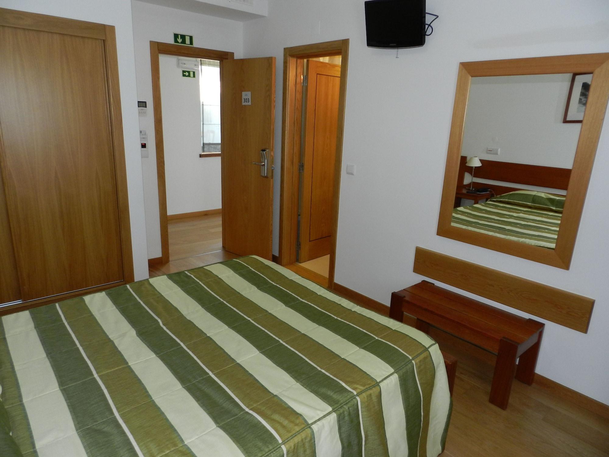 Hotel Albergaria Senhora Do Espinheiro Seia Eksteriør bilde