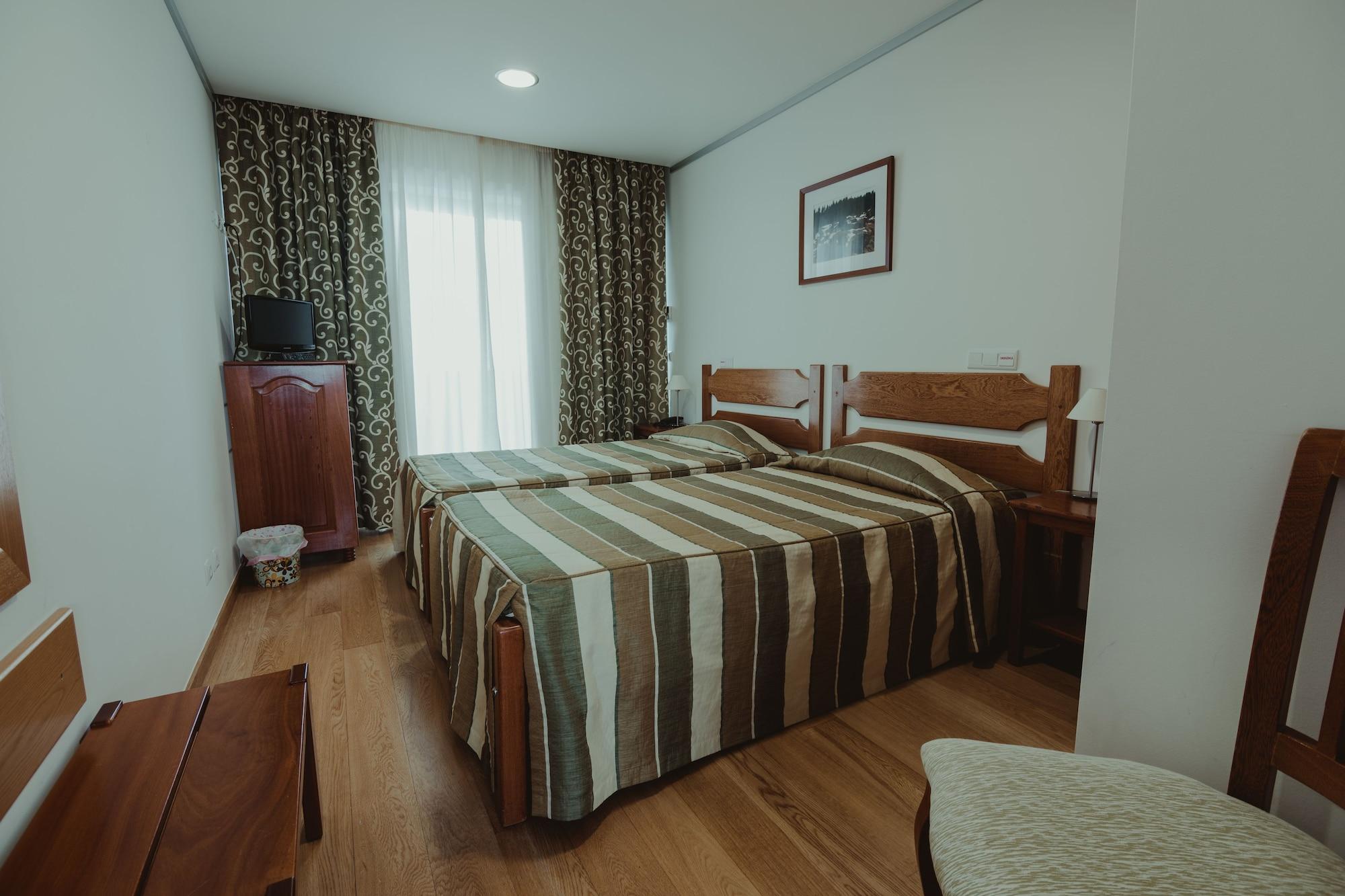 Hotel Albergaria Senhora Do Espinheiro Seia Eksteriør bilde