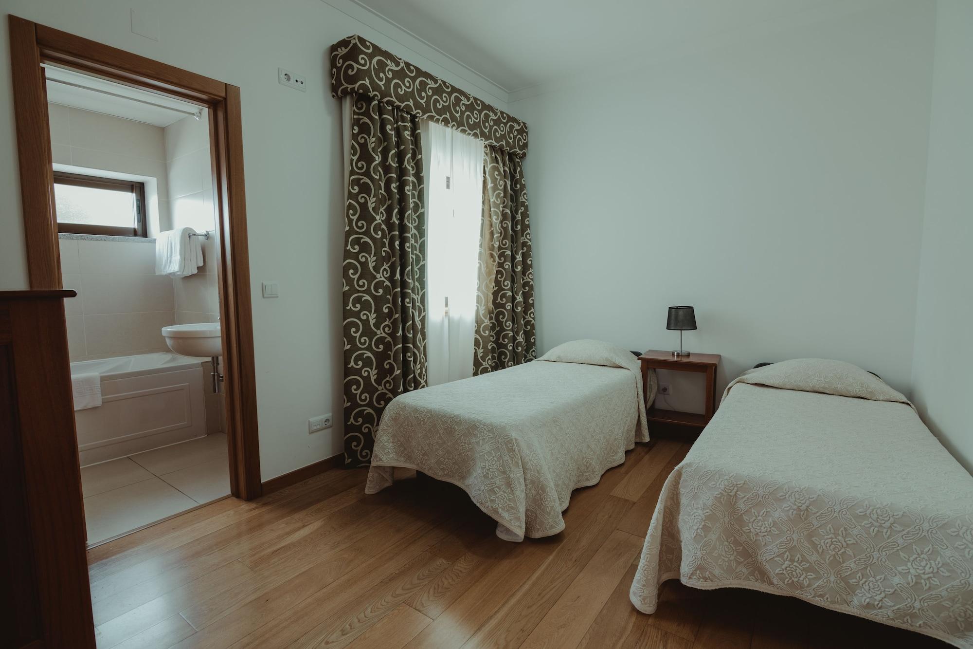 Hotel Albergaria Senhora Do Espinheiro Seia Eksteriør bilde