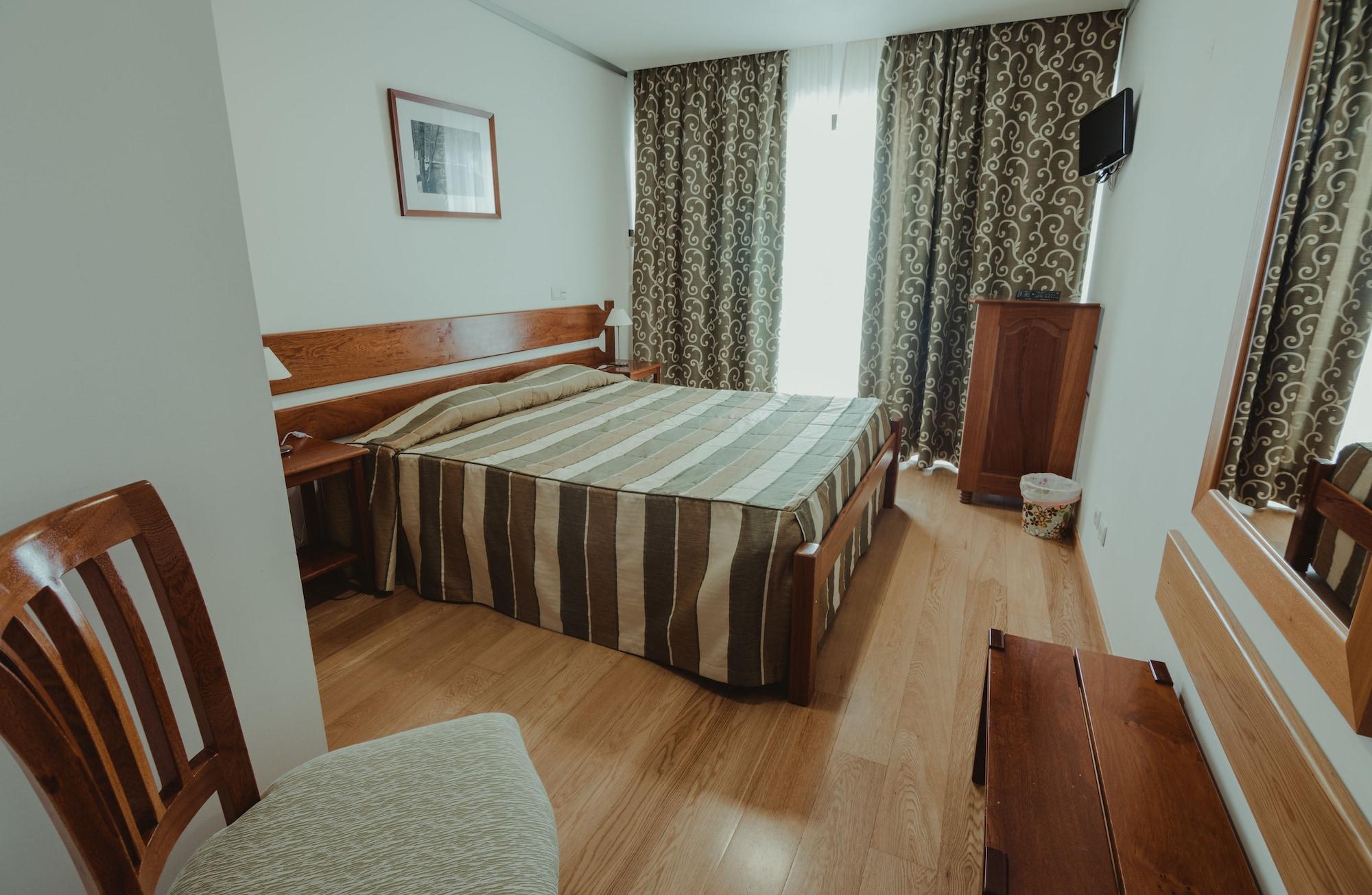 Hotel Albergaria Senhora Do Espinheiro Seia Eksteriør bilde