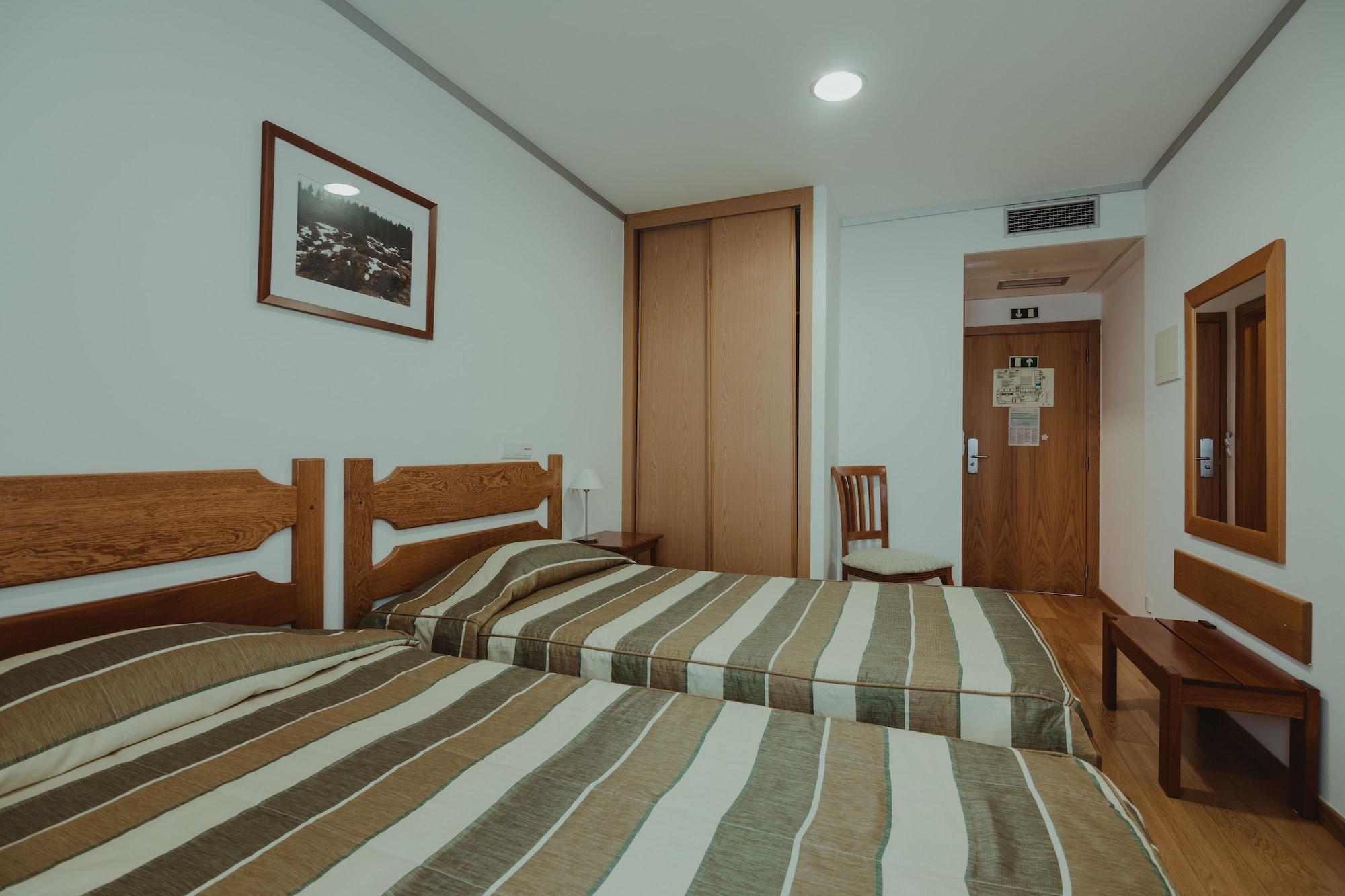 Hotel Albergaria Senhora Do Espinheiro Seia Eksteriør bilde