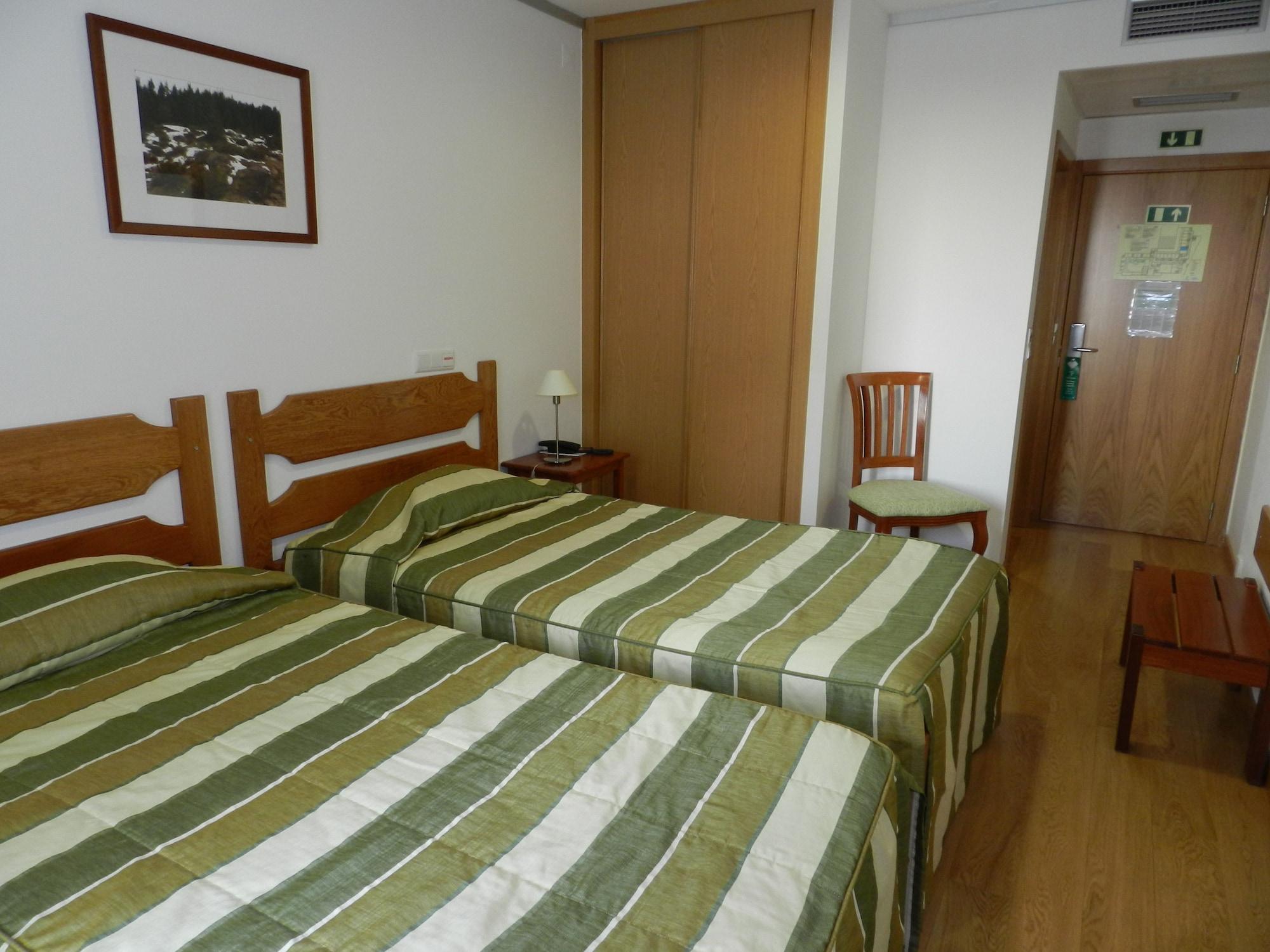Hotel Albergaria Senhora Do Espinheiro Seia Eksteriør bilde