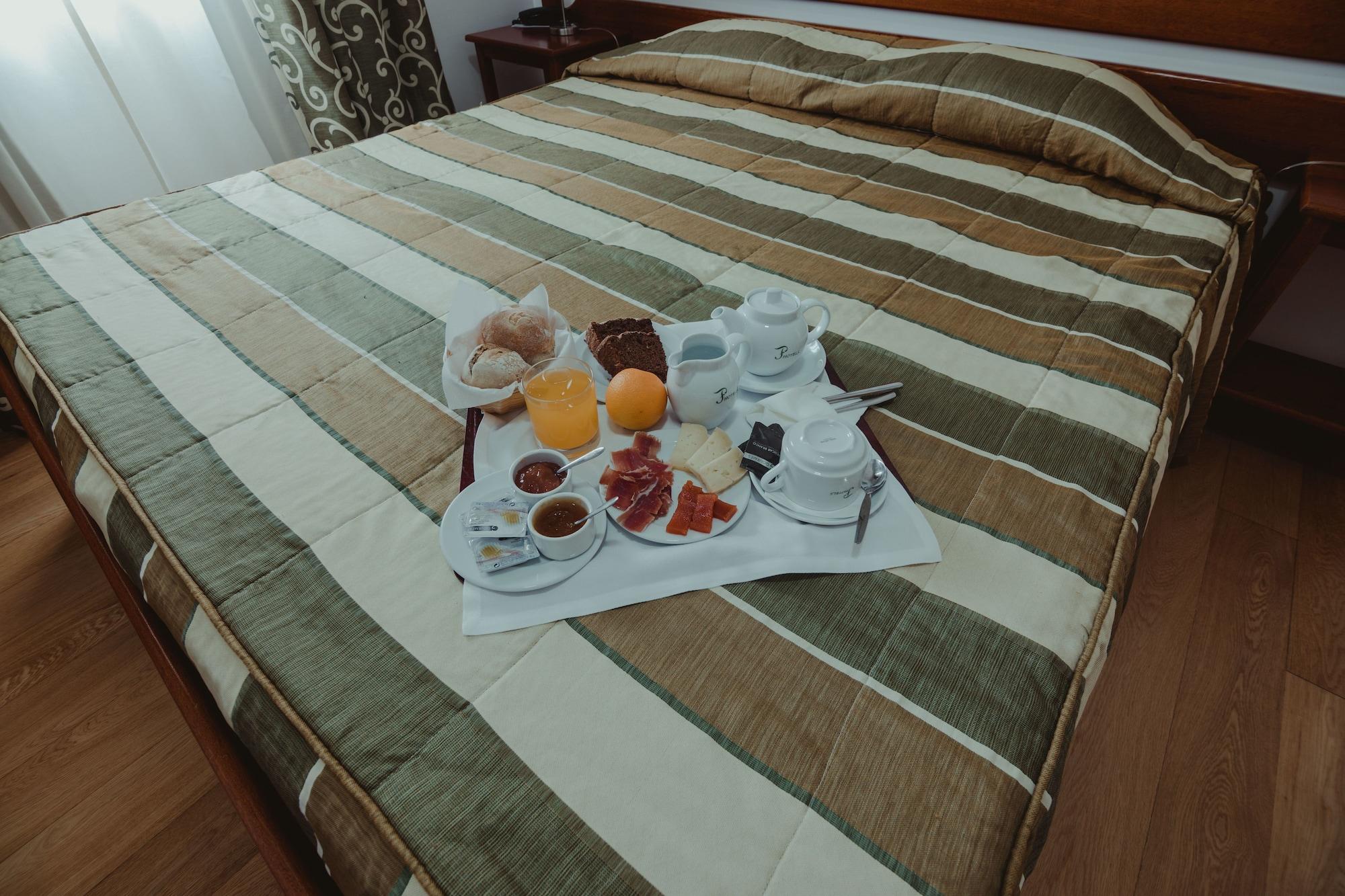 Hotel Albergaria Senhora Do Espinheiro Seia Eksteriør bilde