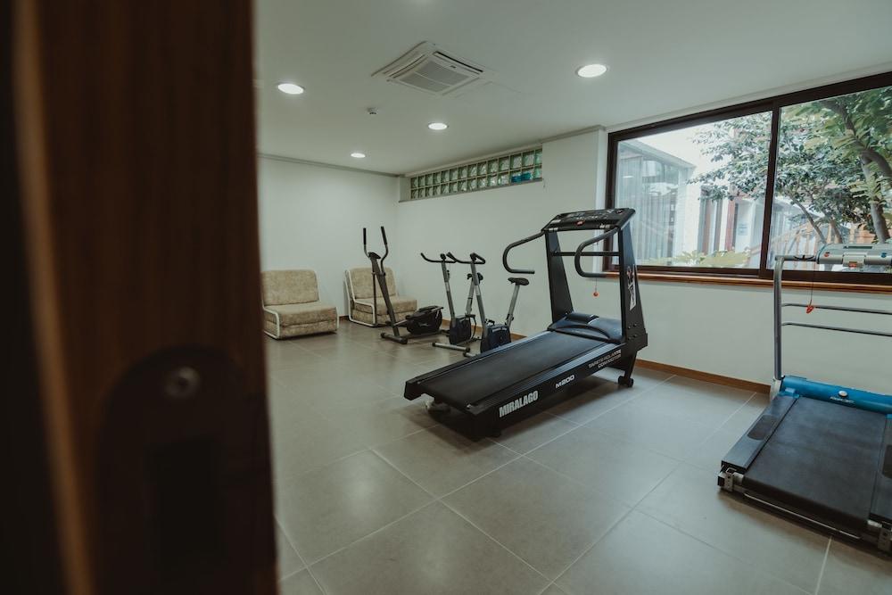 Hotel Albergaria Senhora Do Espinheiro Seia Eksteriør bilde