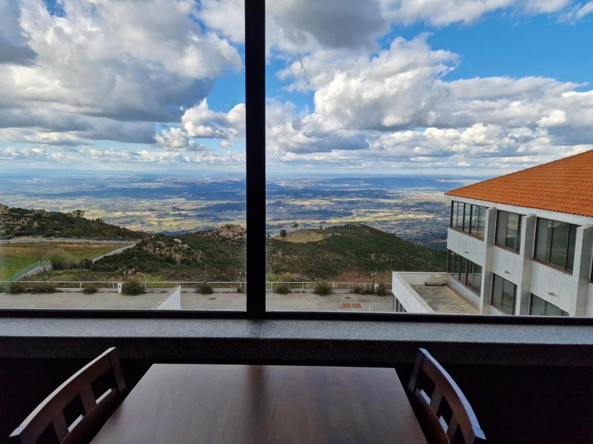 Hotel Albergaria Senhora Do Espinheiro Seia Eksteriør bilde