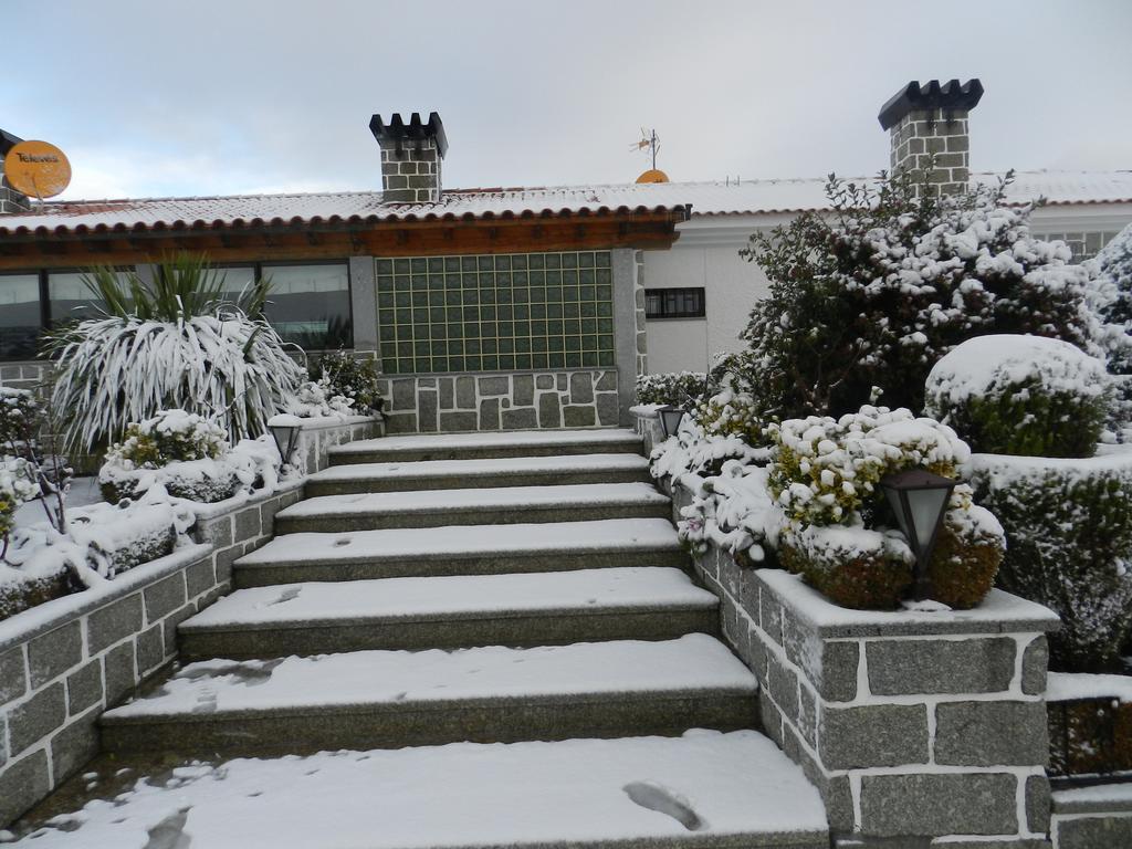 Hotel Albergaria Senhora Do Espinheiro Seia Eksteriør bilde