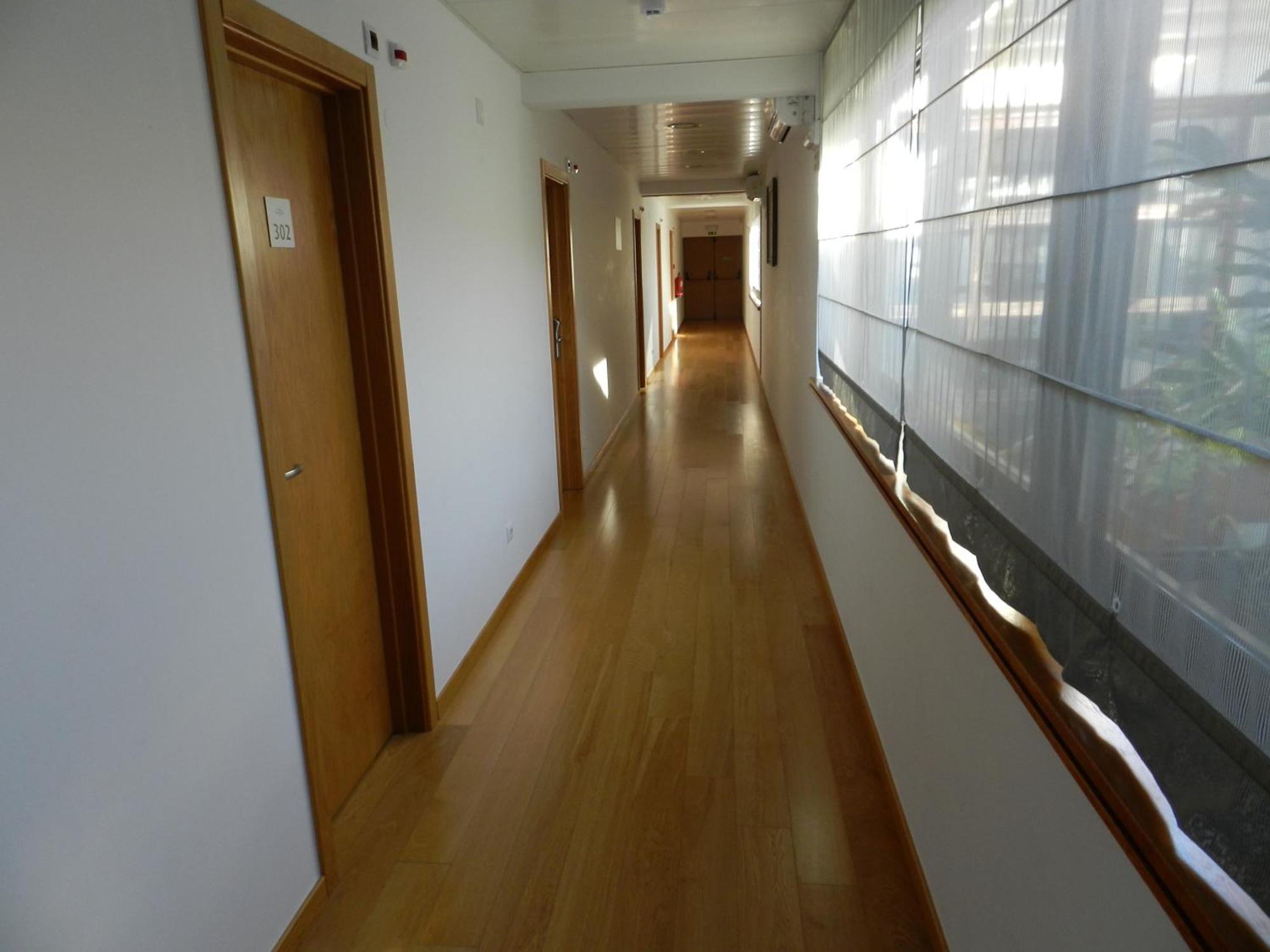 Hotel Albergaria Senhora Do Espinheiro Seia Eksteriør bilde