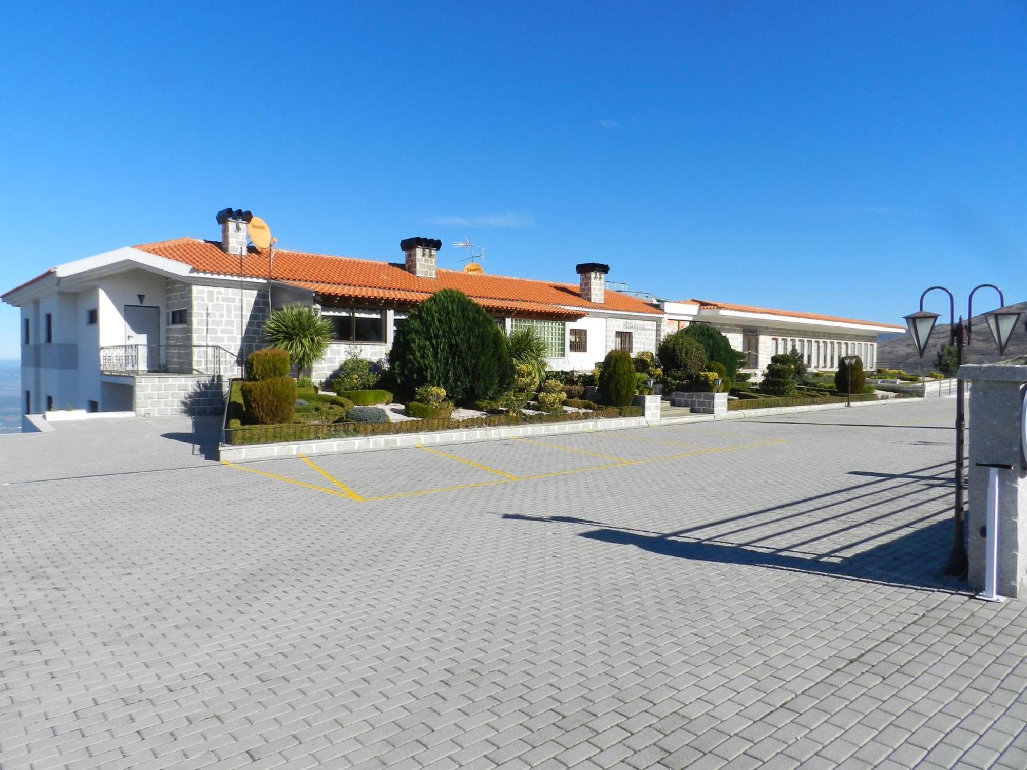 Hotel Albergaria Senhora Do Espinheiro Seia Eksteriør bilde