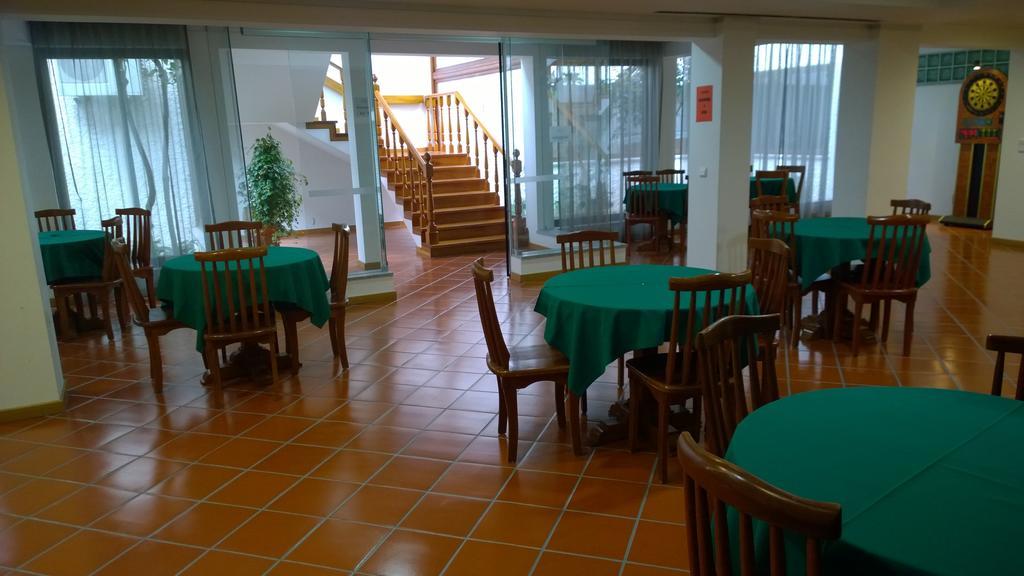 Hotel Albergaria Senhora Do Espinheiro Seia Eksteriør bilde