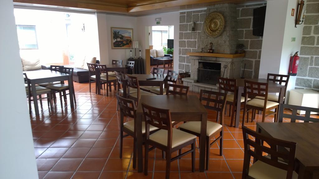 Hotel Albergaria Senhora Do Espinheiro Seia Eksteriør bilde