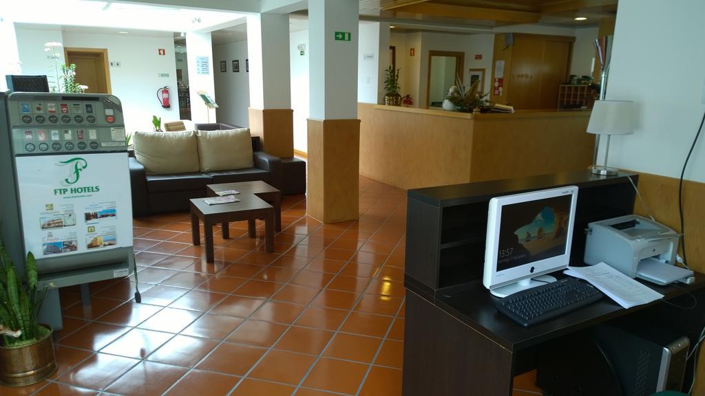 Hotel Albergaria Senhora Do Espinheiro Seia Eksteriør bilde