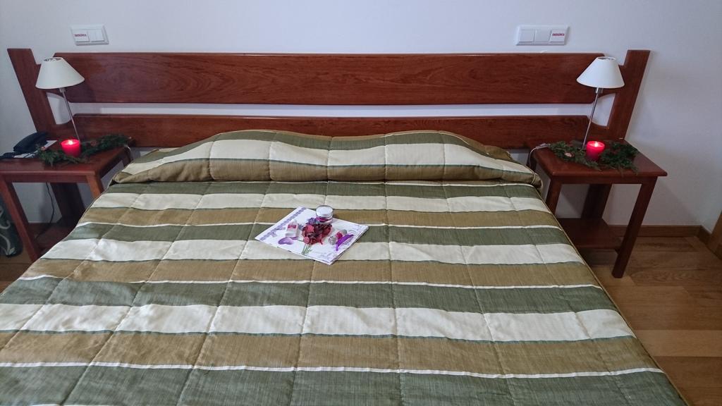 Hotel Albergaria Senhora Do Espinheiro Seia Eksteriør bilde
