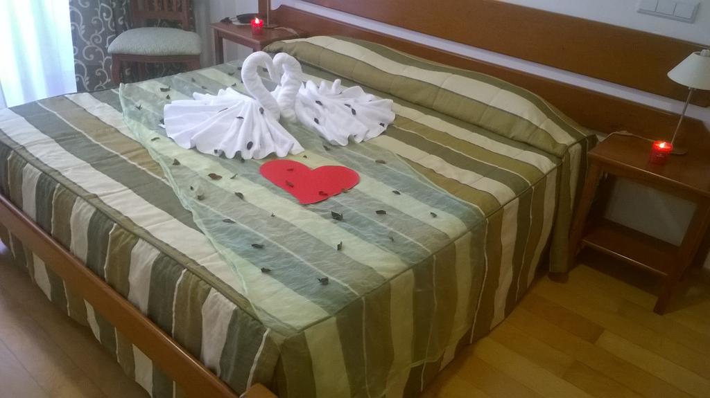 Hotel Albergaria Senhora Do Espinheiro Seia Eksteriør bilde