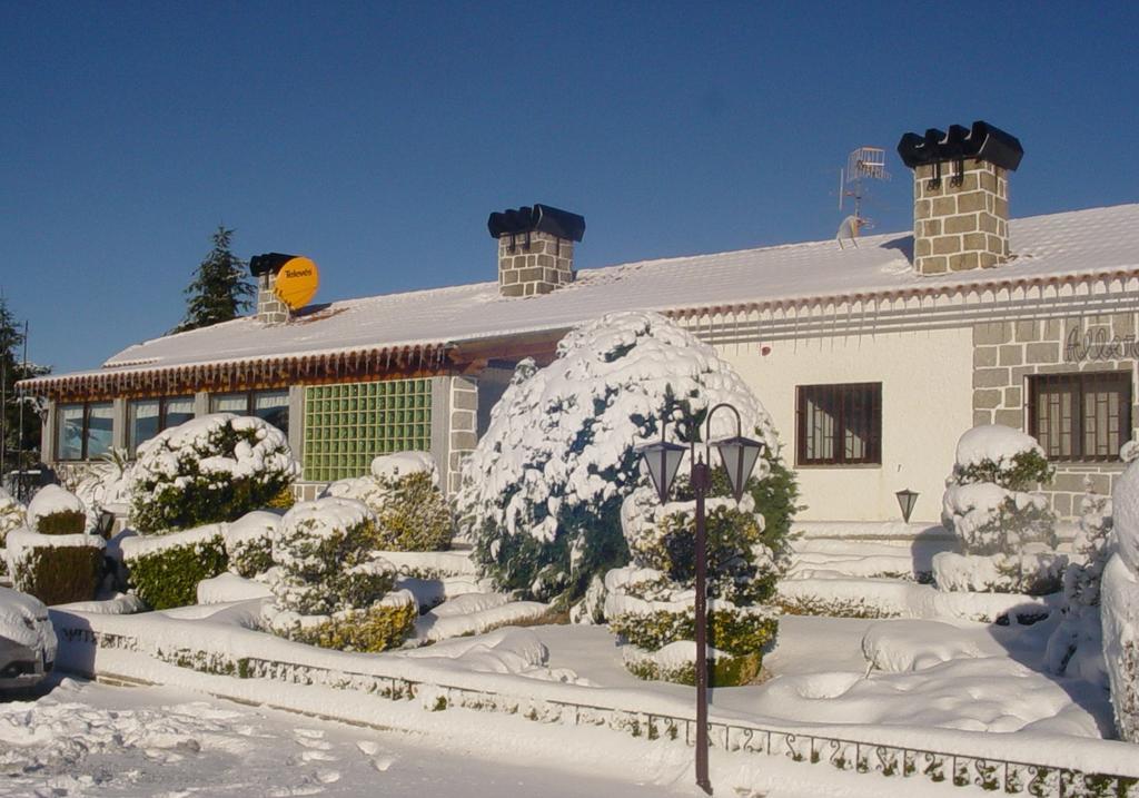 Hotel Albergaria Senhora Do Espinheiro Seia Eksteriør bilde