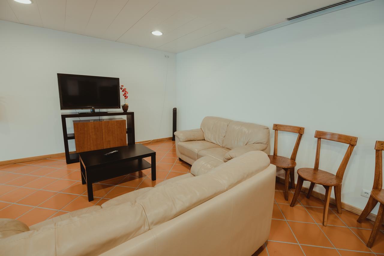 Hotel Albergaria Senhora Do Espinheiro Seia Eksteriør bilde