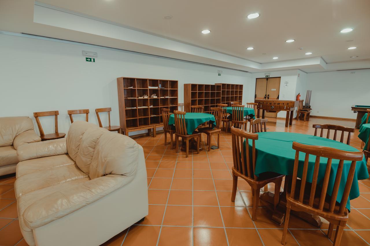 Hotel Albergaria Senhora Do Espinheiro Seia Eksteriør bilde