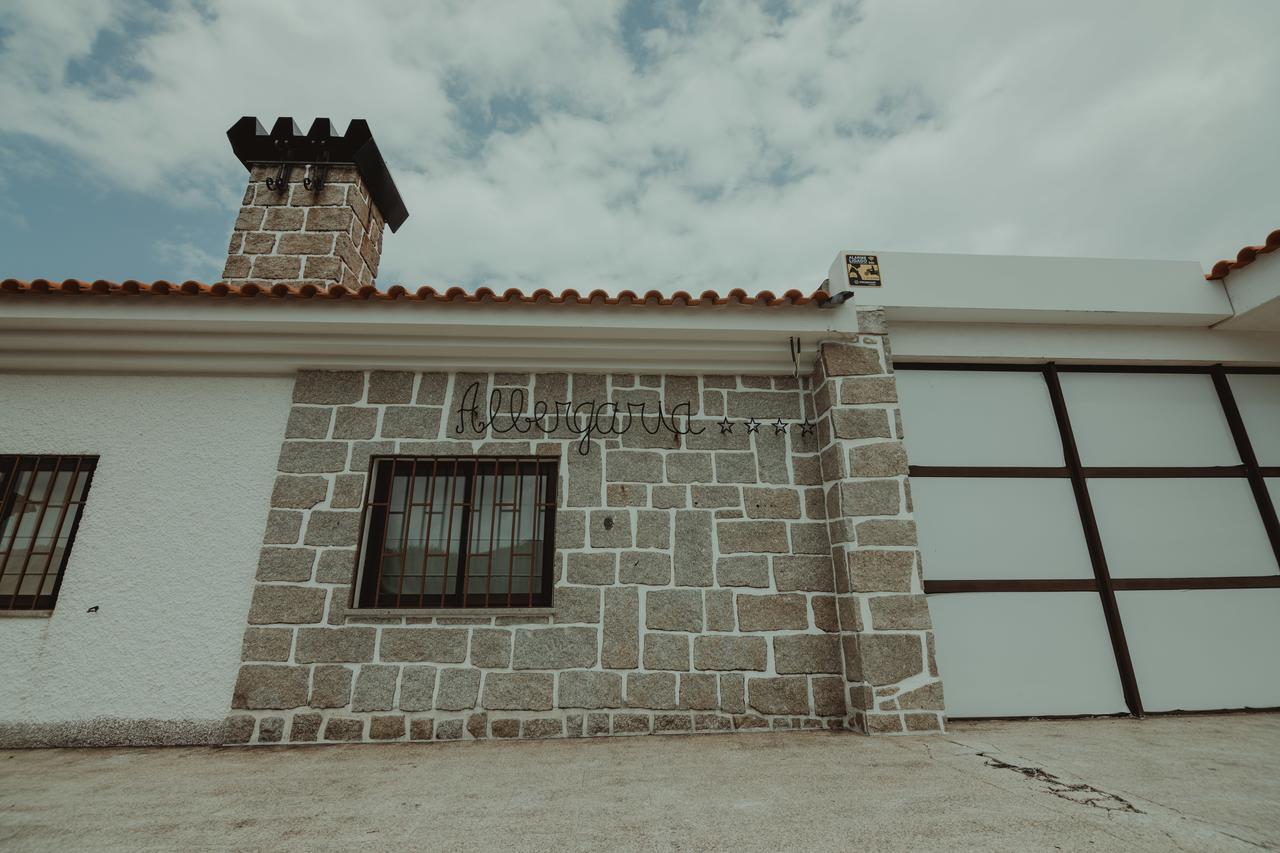 Hotel Albergaria Senhora Do Espinheiro Seia Eksteriør bilde
