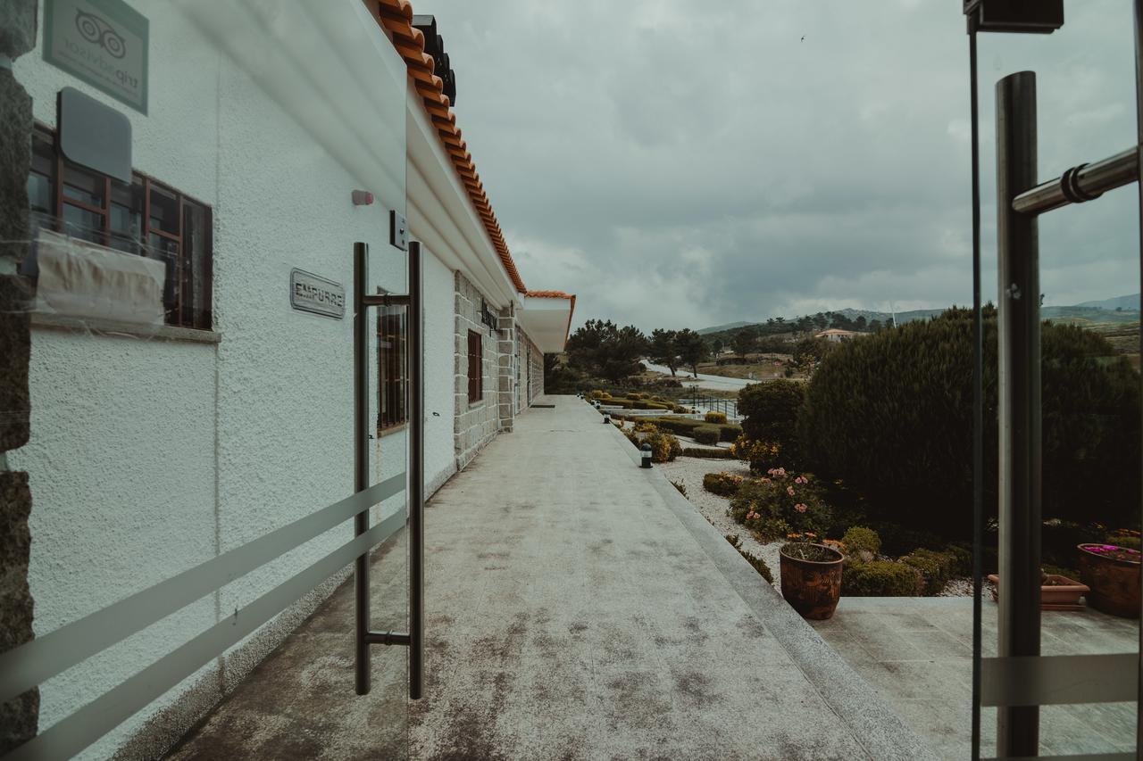 Hotel Albergaria Senhora Do Espinheiro Seia Eksteriør bilde