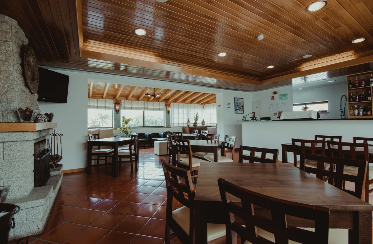 Hotel Albergaria Senhora Do Espinheiro Seia Eksteriør bilde