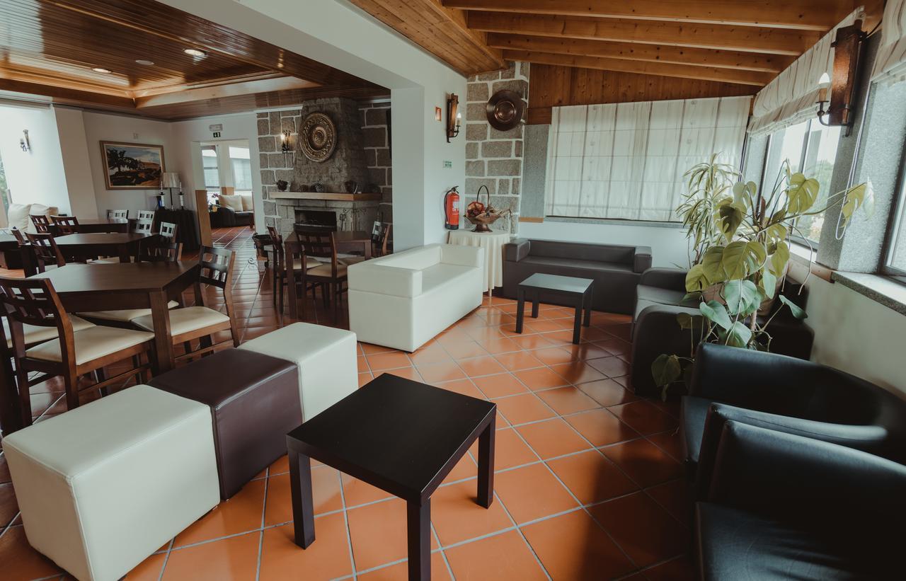Hotel Albergaria Senhora Do Espinheiro Seia Eksteriør bilde
