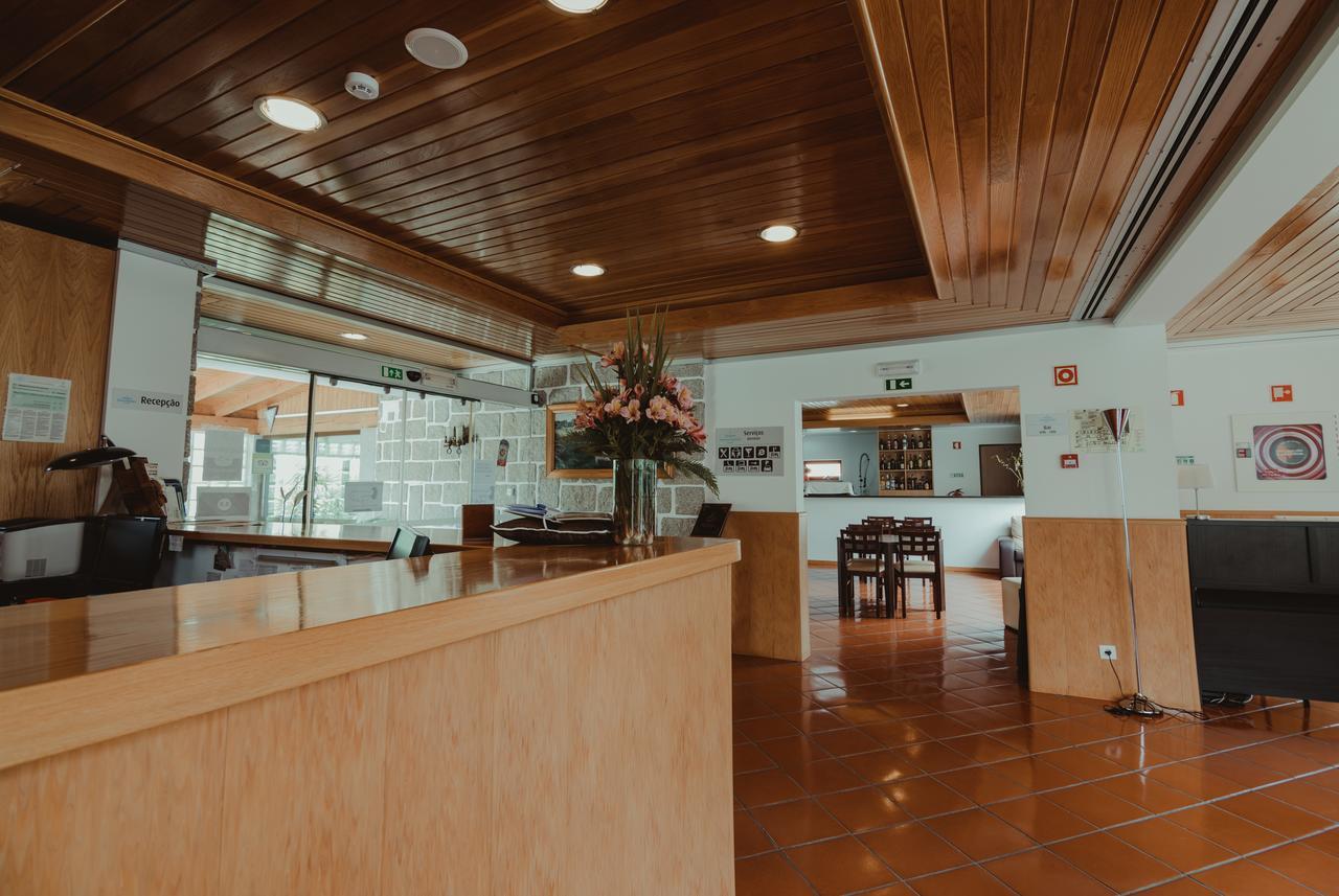 Hotel Albergaria Senhora Do Espinheiro Seia Eksteriør bilde
