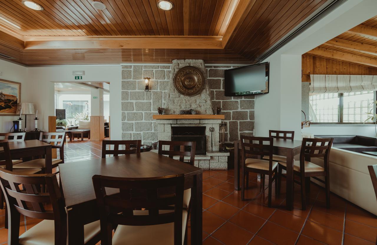 Hotel Albergaria Senhora Do Espinheiro Seia Eksteriør bilde