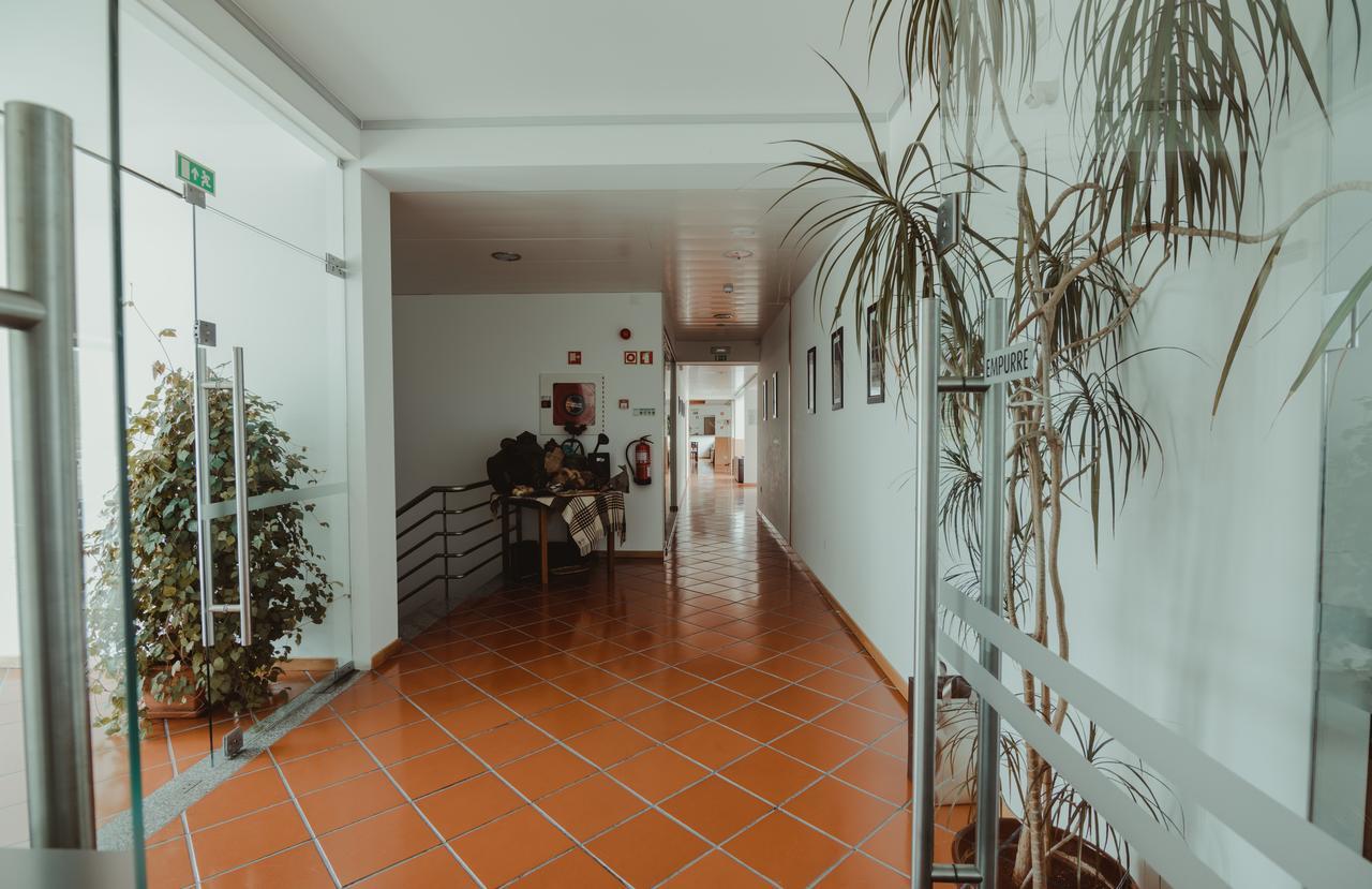 Hotel Albergaria Senhora Do Espinheiro Seia Eksteriør bilde