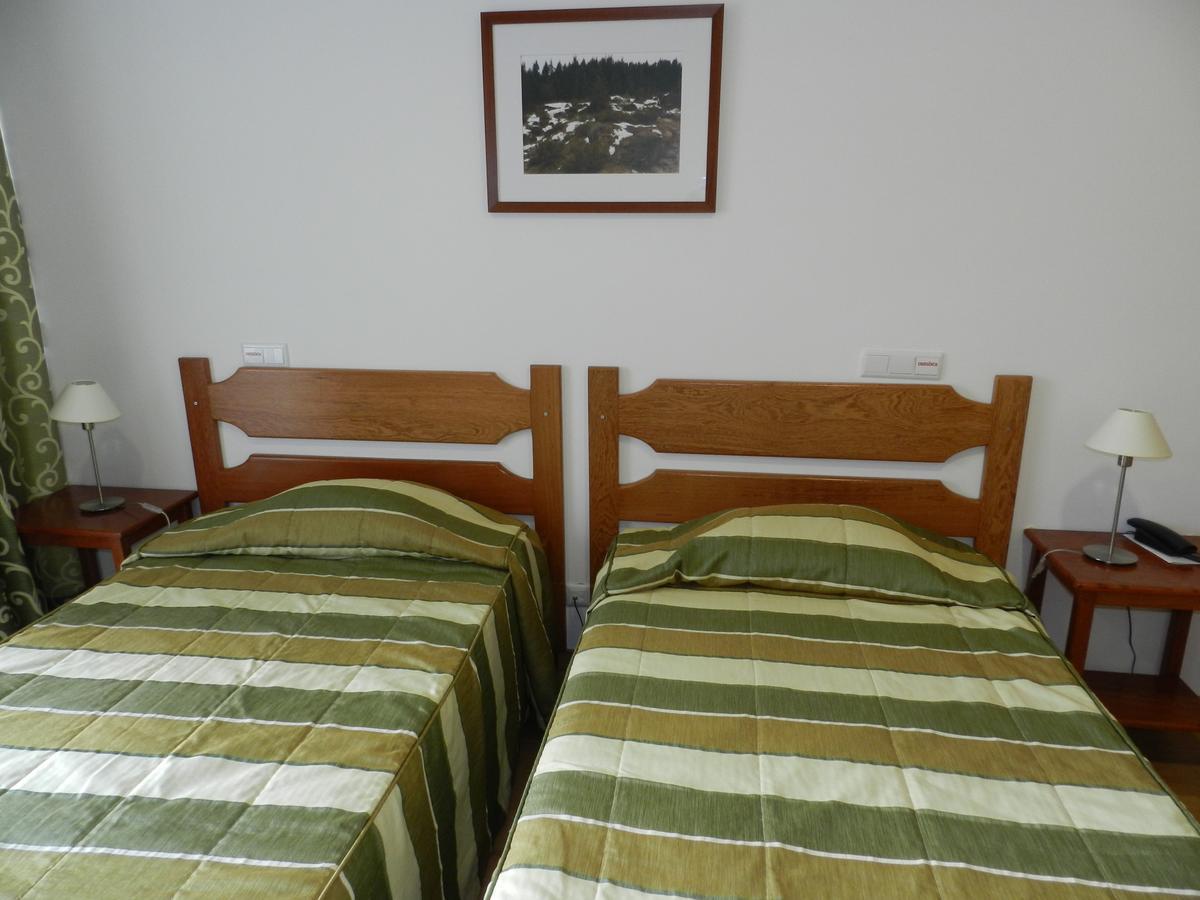 Hotel Albergaria Senhora Do Espinheiro Seia Eksteriør bilde