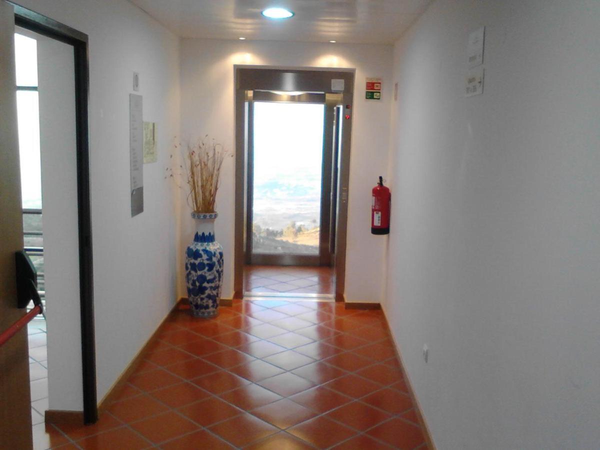 Hotel Albergaria Senhora Do Espinheiro Seia Eksteriør bilde